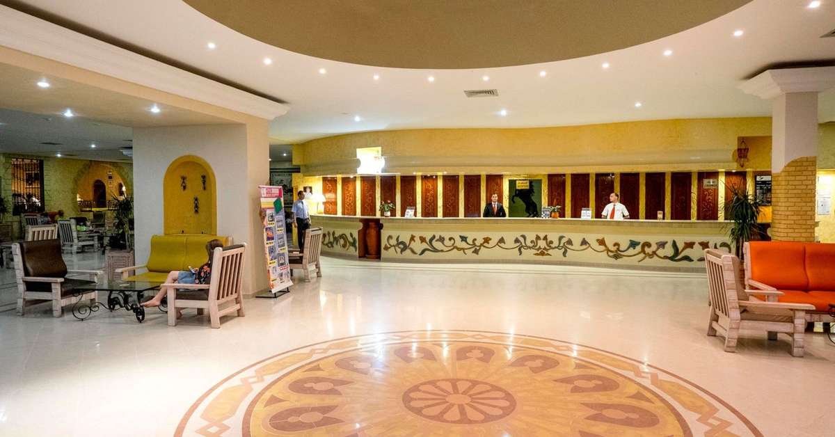Een foto van Houda Golf & Beach Resort