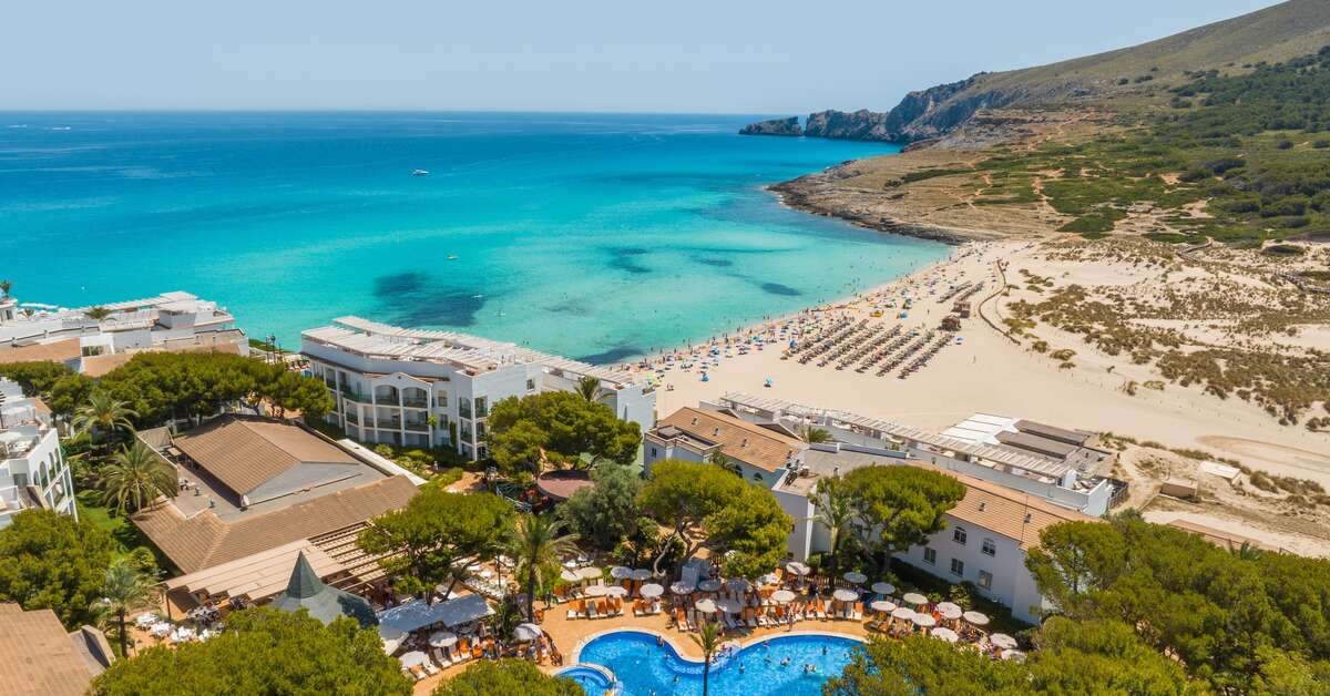 Een foto van Viva Cala Mesquida Resort & Spa