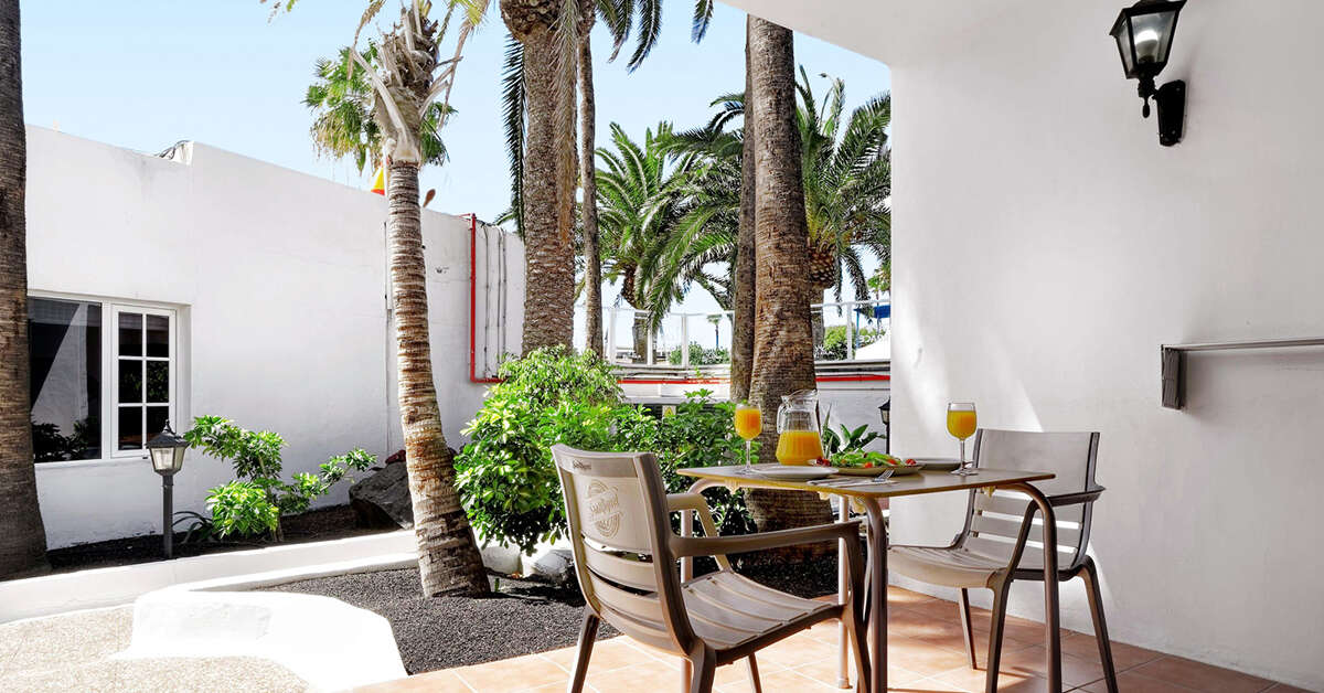 Ein Foto Blue Sea Playa Club Apartments