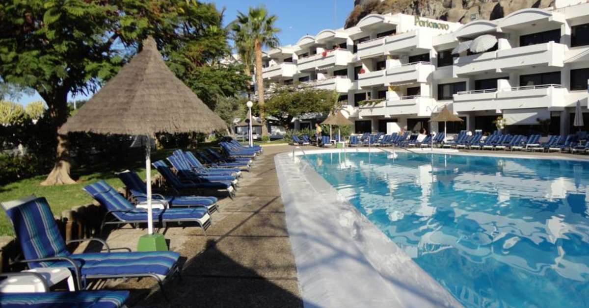 Een foto van Portonovo Appartementen