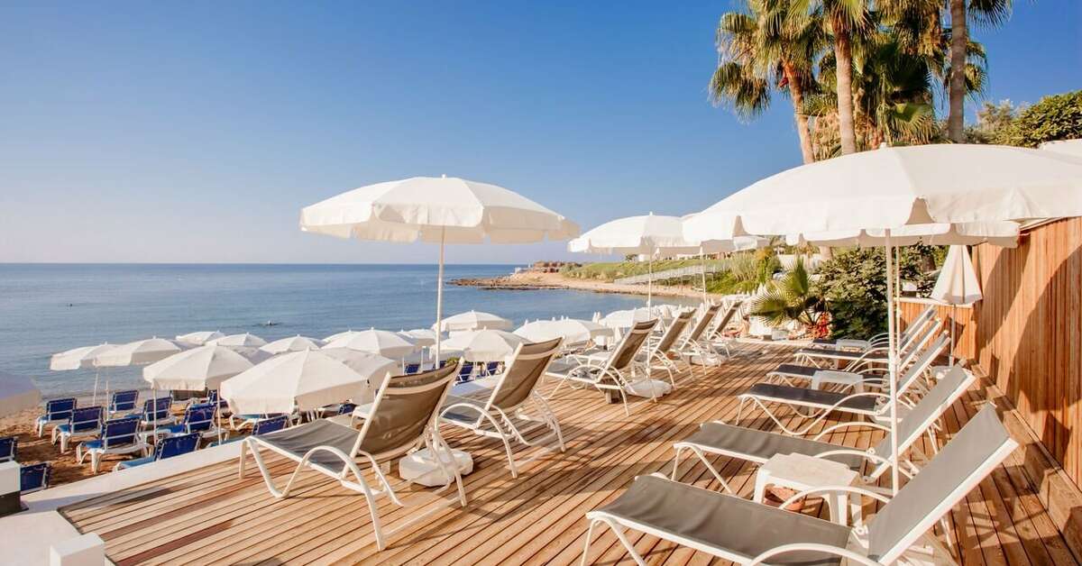 Een foto van Hotel Selene Beach & Spa