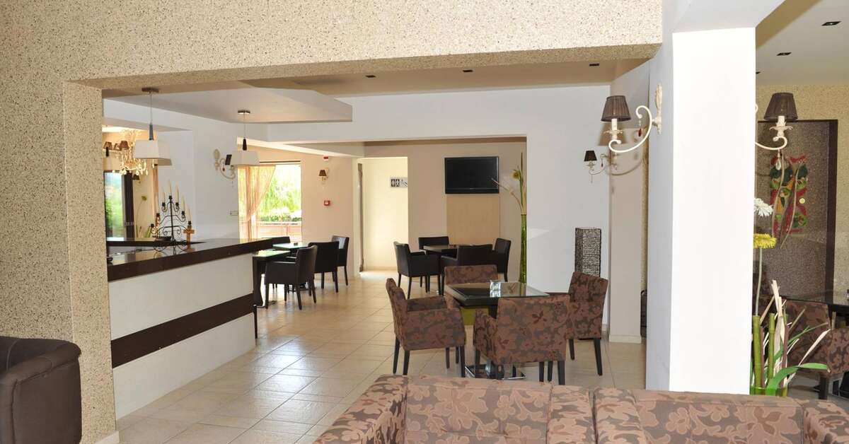 Een foto van Santa Helena Hotel