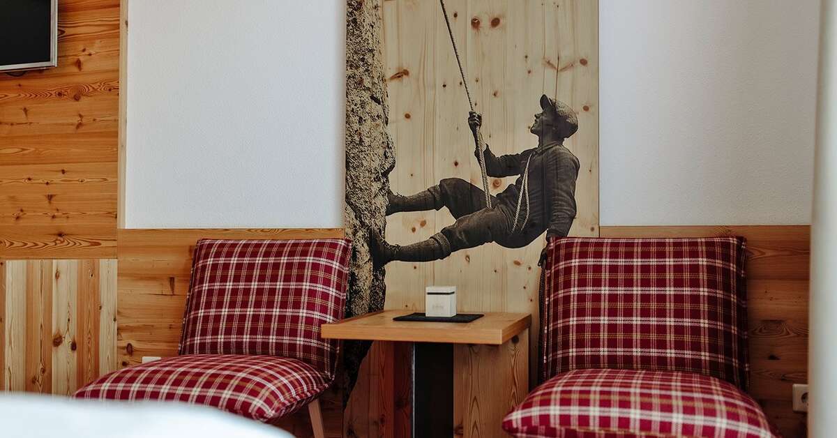 Ein Foto Hotel Waldfrieden
