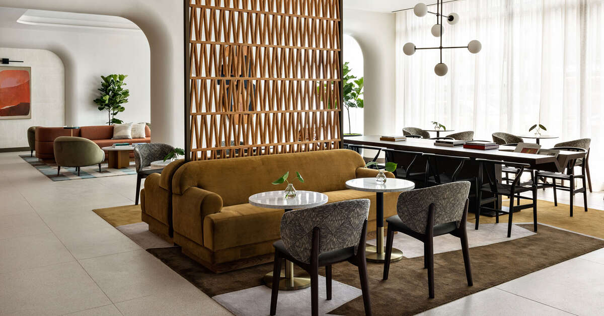 Een foto van Kimpton Hotel Theta
