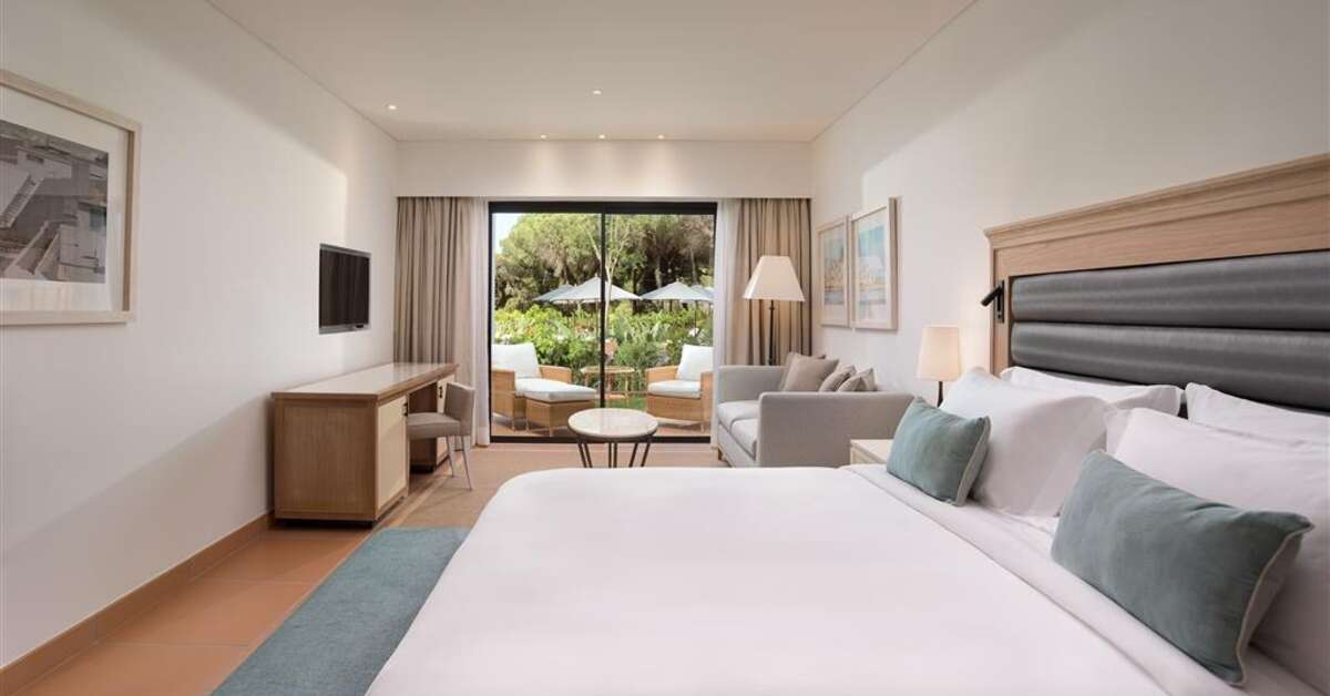 Een foto van Pine Cliffs Ocean Suites