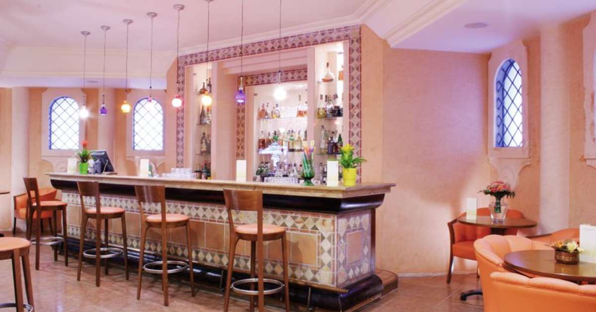 Ein Foto Hotel Michelangelo