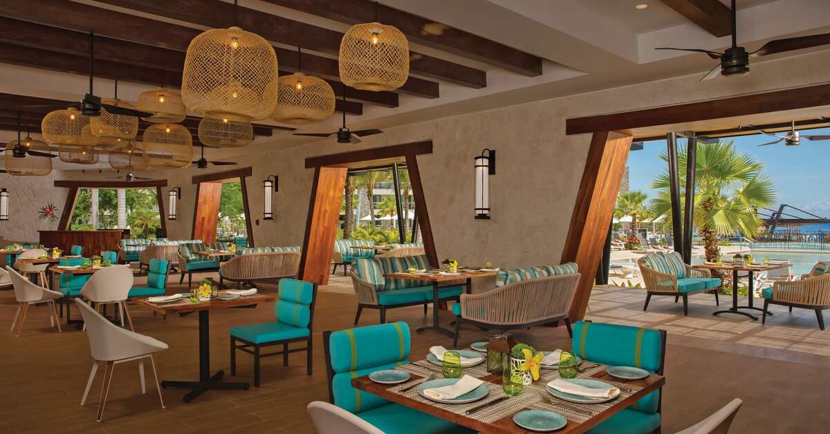 Een foto van Dreams Natura Resort & Spa
