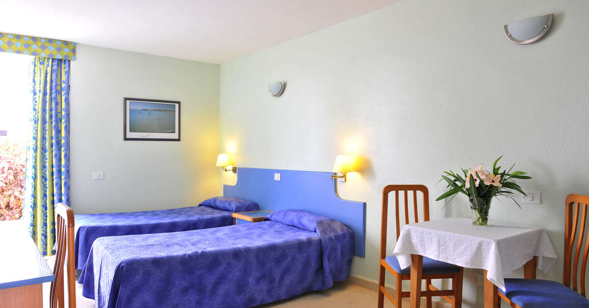 Een foto van Paraiso del Sol & Paradero Appartementen