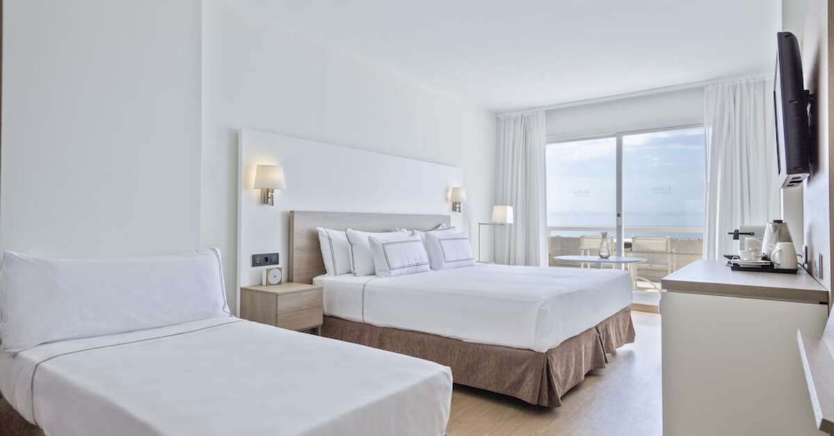 Een foto van Melia Sitges
