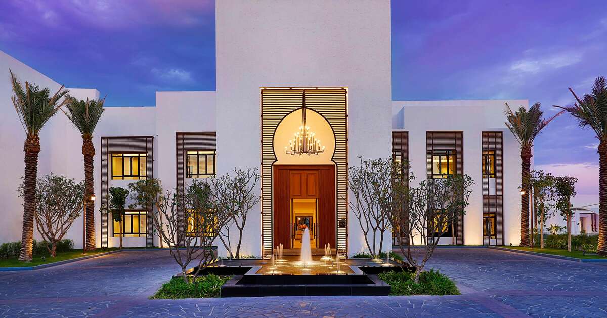 Een foto van Maysan Doha LXR Hotels & Resorts