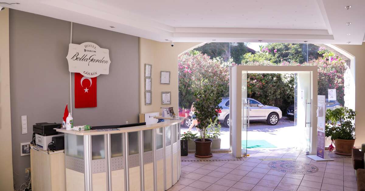 Een foto van Bella Garden Boutique Hotel