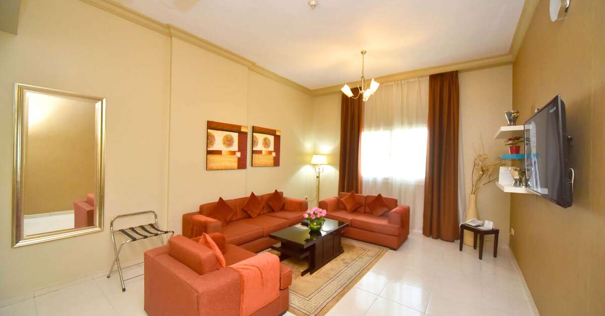 Een foto van Emirates Stars Appartementen Dubai