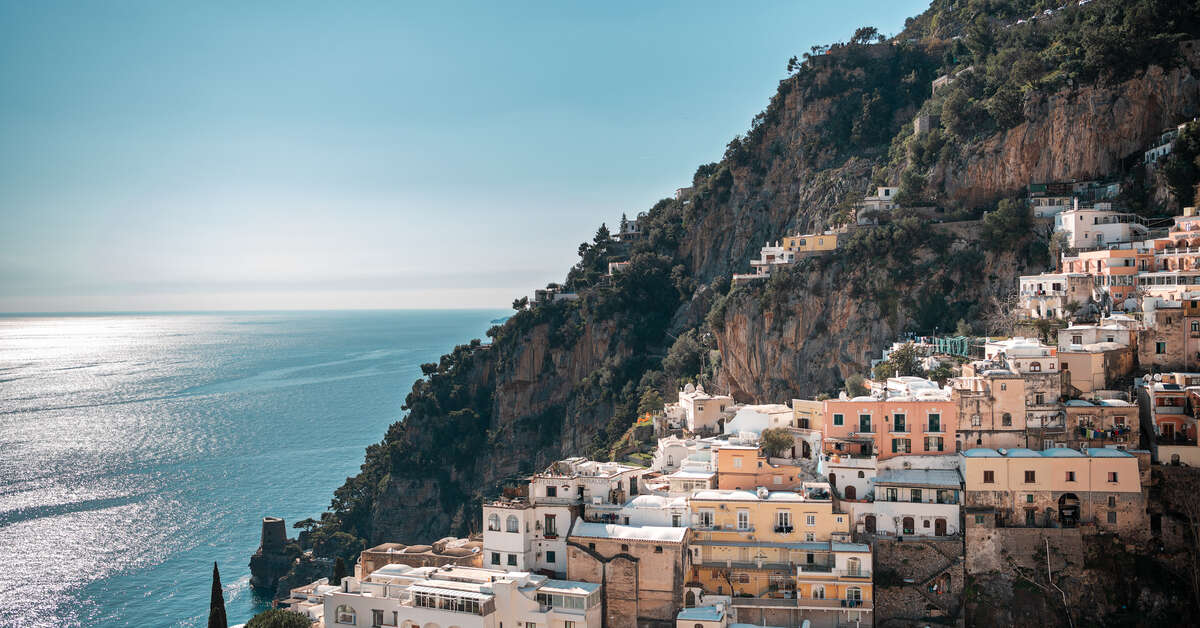 Een foto van Positano Art Hotel Pasitea