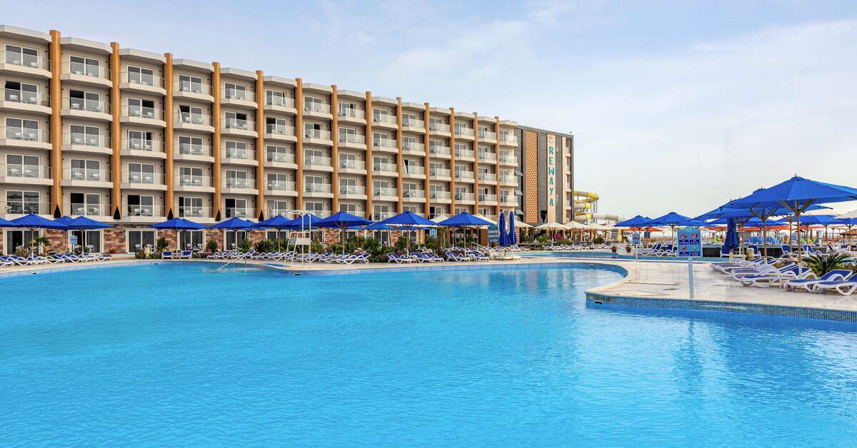 Een foto van Rewaya Luxury Resort