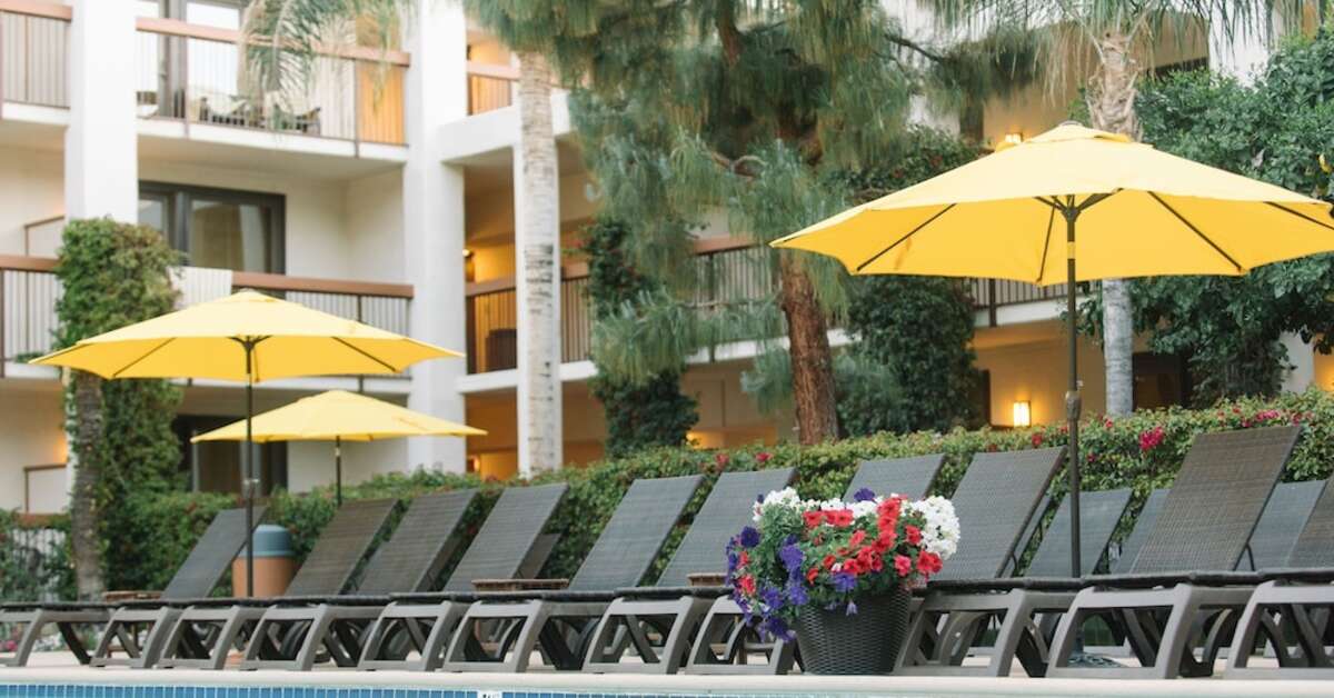 Een foto van Palm Mountain Resort & Spa