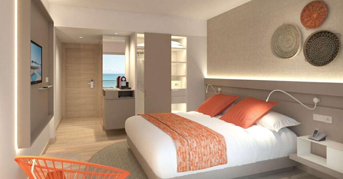 Een foto van Hotel Sant Jordi
