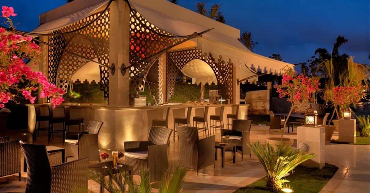 Ein Foto von den Einrichtungen im Swissotel Sharm El Sheikh All Inclusive Collection
