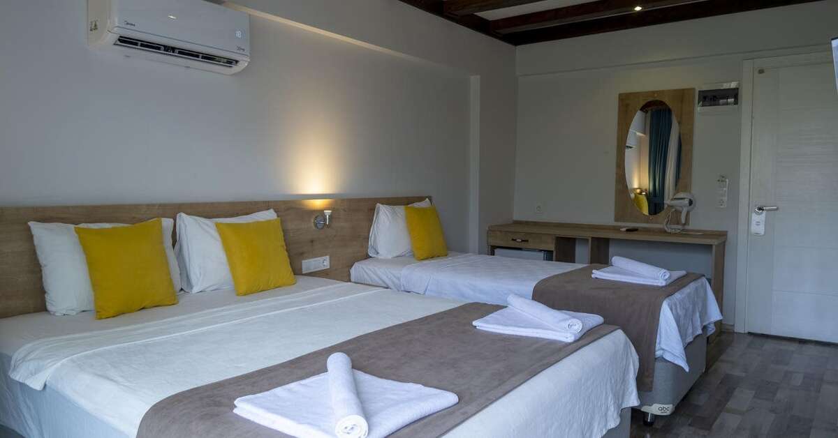 Een foto van Gunes Boutique Hotel