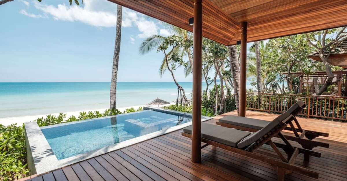 Een foto van Banana Fan Sea Resort
