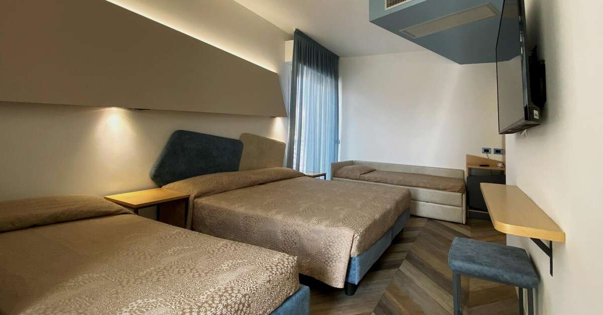 Een foto van Color Hotel Rimini