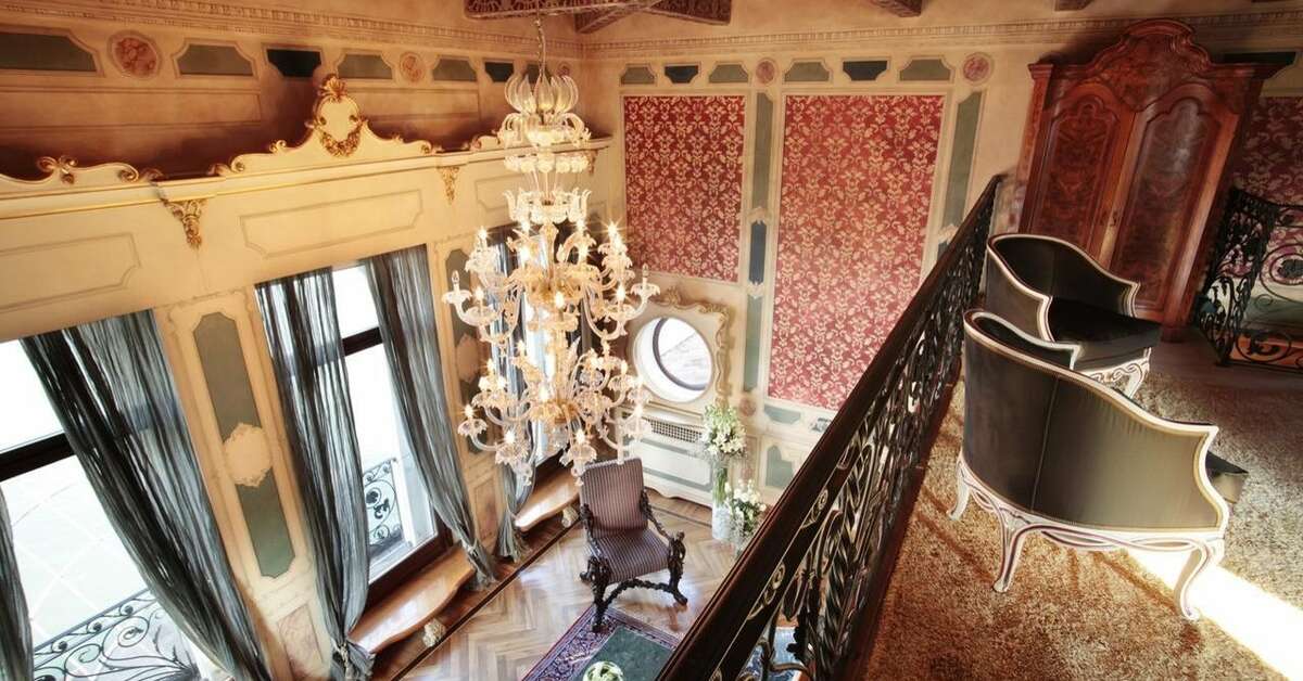Ein Foto NH Collection Grand Hotel Dei Dogi