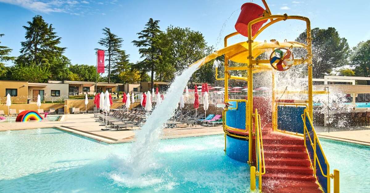 Een foto van Appartementen Park Plava Laguna