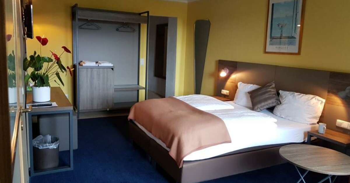 Een foto van Hotel am Park Stadtkyll