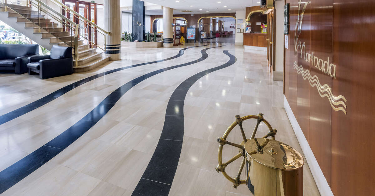 Een foto van Hotel Marinada
