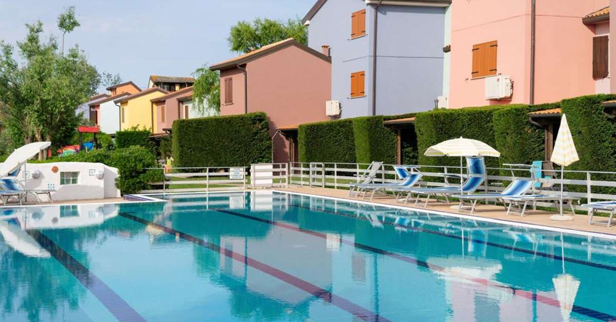 Een foto van Vakantiepark Albarella