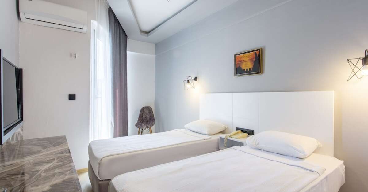Een foto van Aslan City Hotel