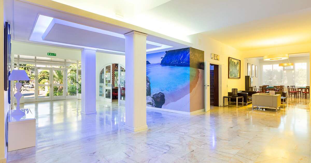 Een foto van Hotel Club Cala Murada