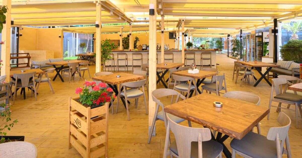 Ein Foto Hotel Glarus Beach