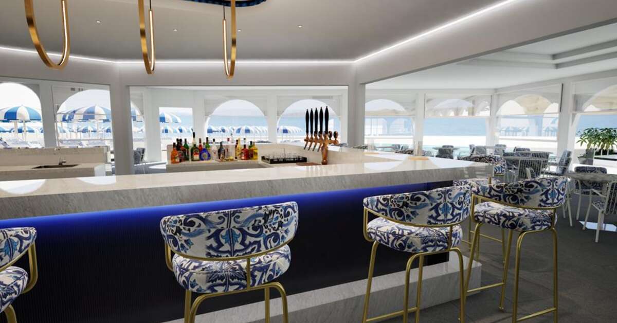 Een foto van Kalithea Horizon Blu