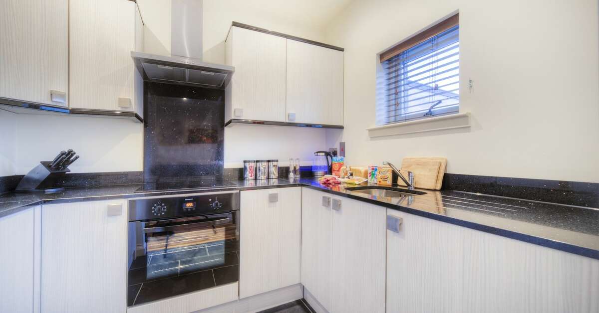 Een foto van Holyrood Aparthotel