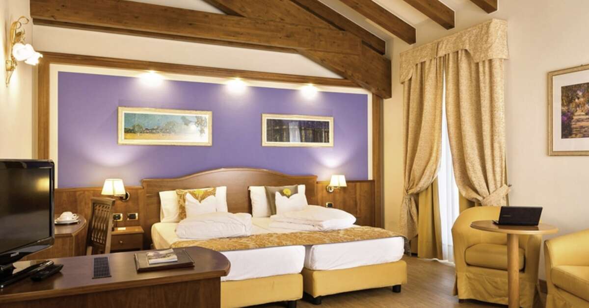 Een foto van Villa Nicolli Romantic Resort
