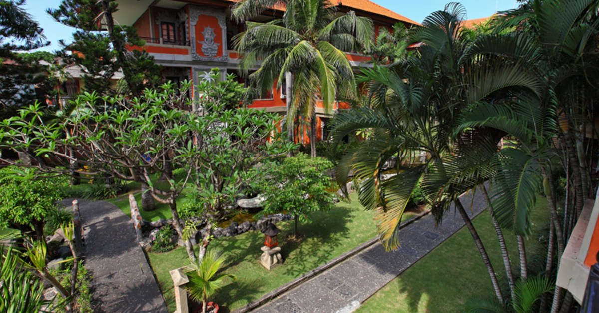 Een foto van Adi Dharma Hotel
