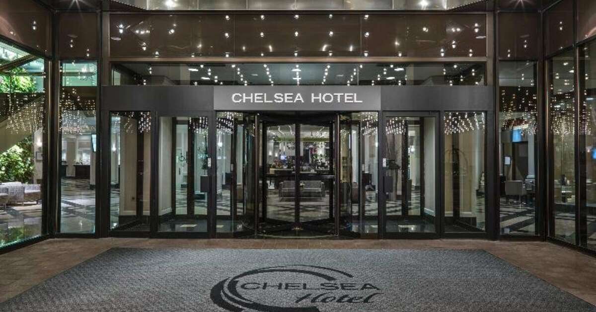 Een foto van Chelsea Hotel Toronto