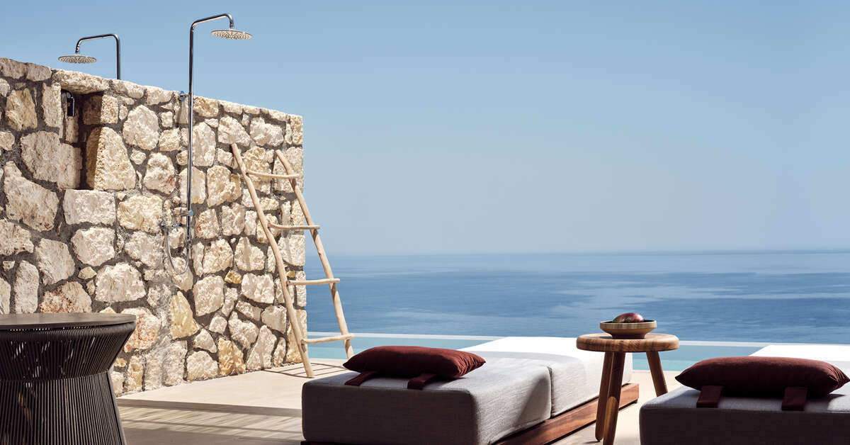 Een foto van The Royal Senses Resort & Spa Crete