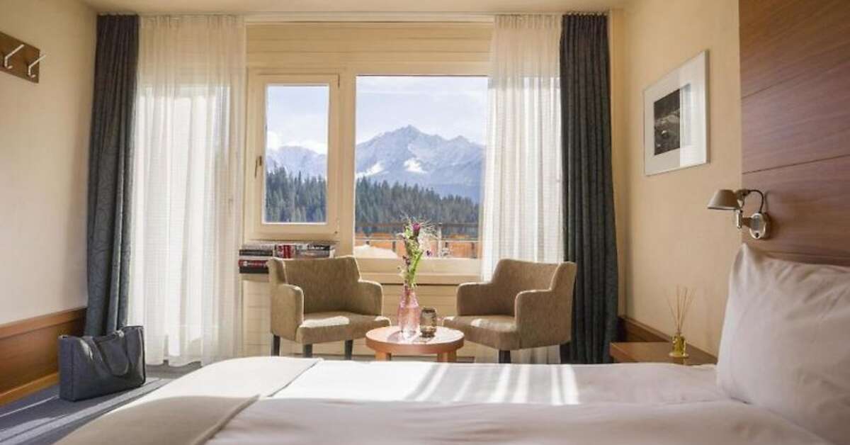 Een foto van Hotel Signina