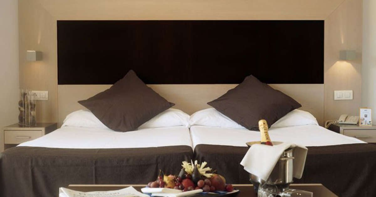 Een foto van Hotel Dynastic
