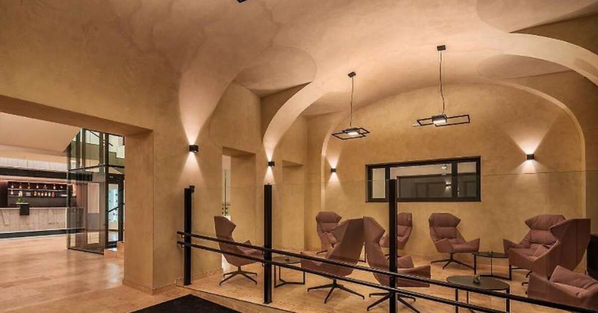 Een foto van Cube Hotel