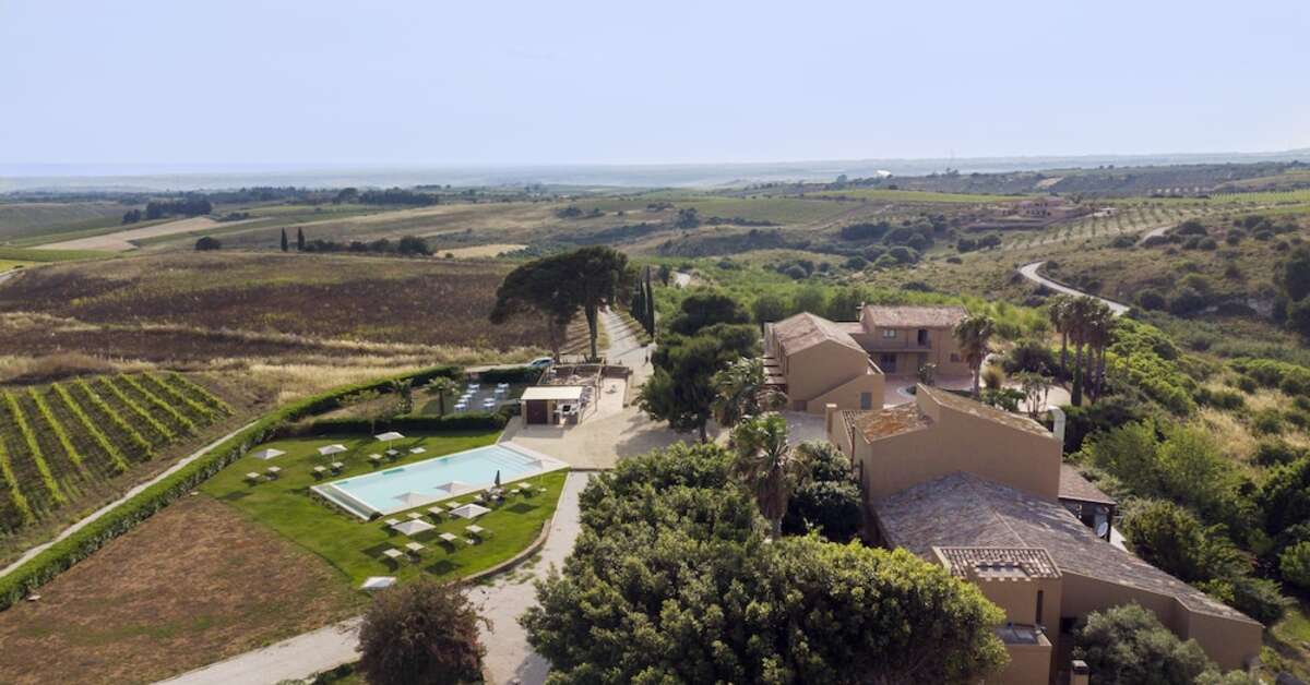 Een foto van Masseria Del Carboj