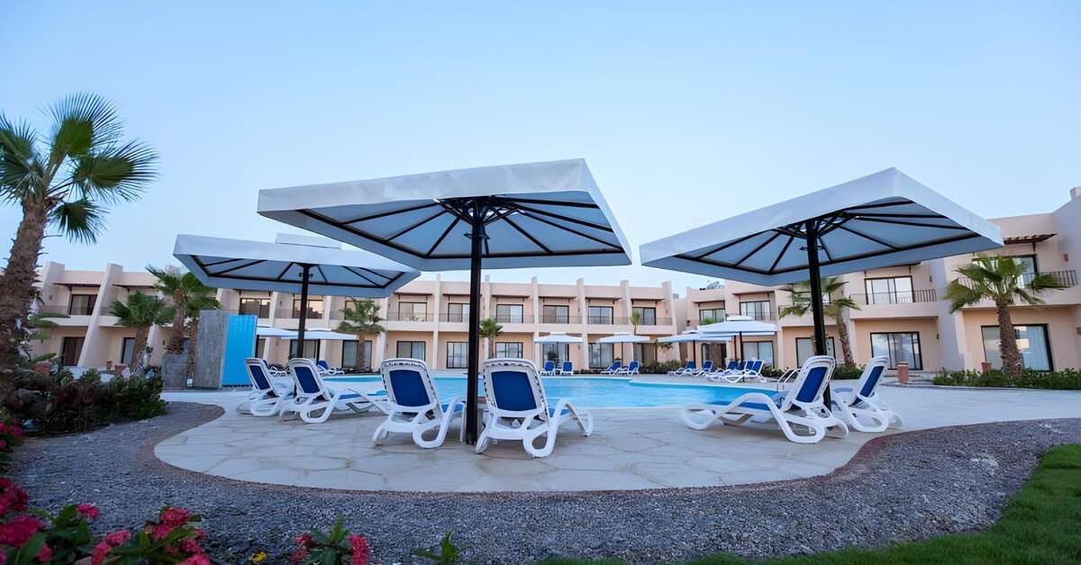 Een foto van Sky View Suites Hotel