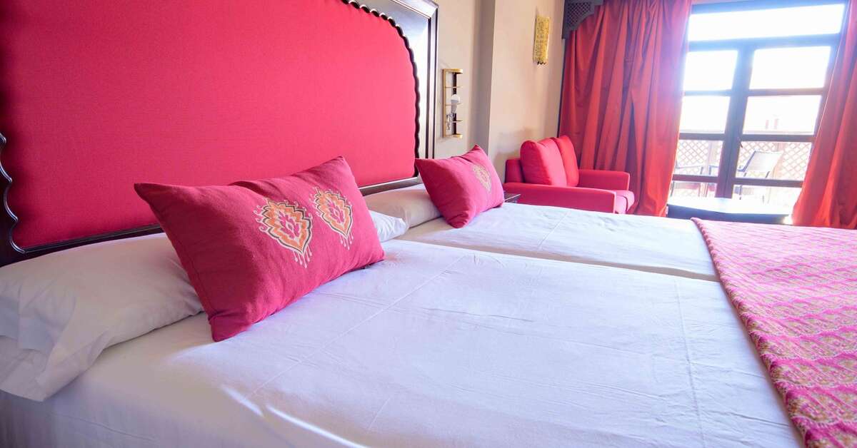 Ein Foto Osis Saidia Palace & Blue Pearl