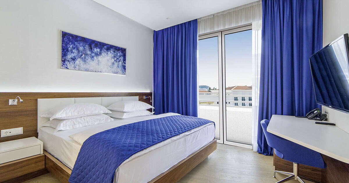 Een foto van Hotel TQ Plaza