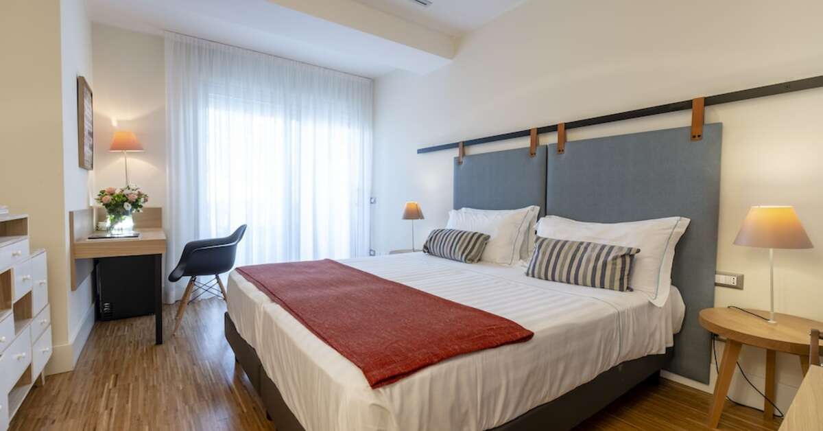 Een foto van Le Rose Suite Hotel