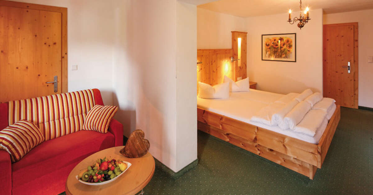 Een foto van Hotel Waldhof