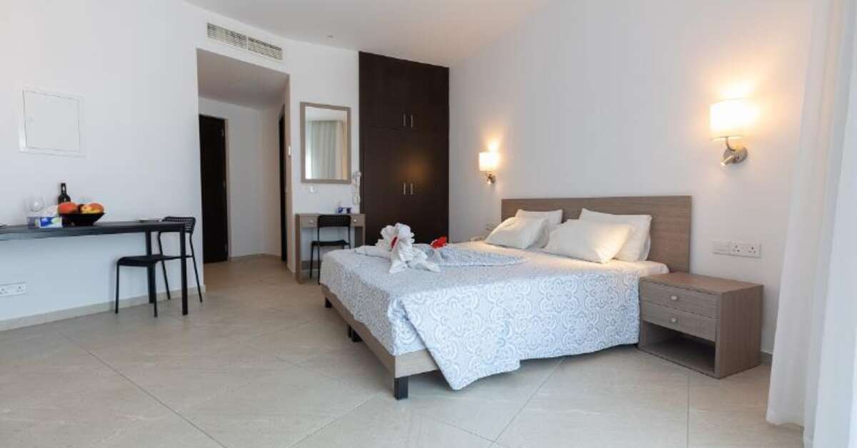 Een foto van Tetyk Hotel & Suites Protaras