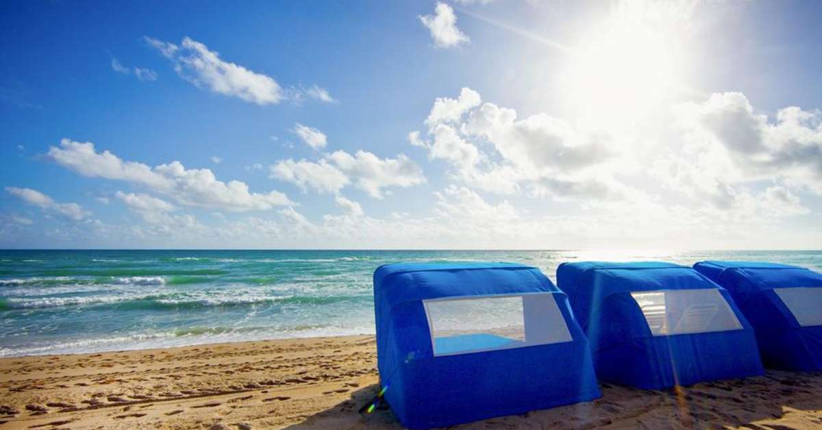 Een foto van Marenas Beach Resort