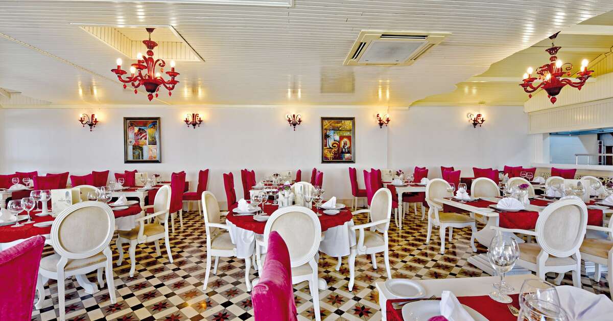 Een foto van Hotel Side Star Beach